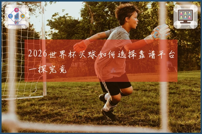 2026世界杯买球如何选择靠谱平台一探究竟