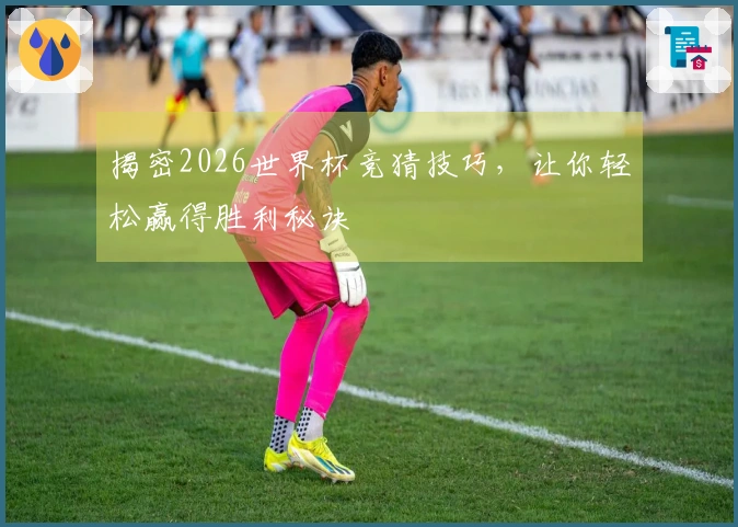 揭密2026世界杯竞猜技巧，让你轻松赢得胜利秘诀