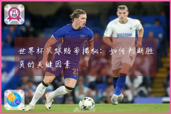 世界杯买球赔率揭秘：如何判断胜负的关键因素